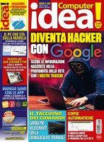 Copertina rivista Il Mio Computer Idea