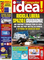 Copertina rivista Il Mio Computer Idea