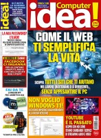Copertina rivista Il Mio Computer Idea
