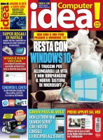 Copertina rivista Il Mio Computer Idea