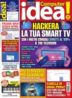 Copertina rivista Il Mio Computer Idea