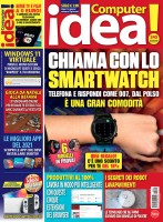 Copertina rivista Il Mio Computer Idea
