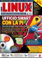 Copertina Linux Pro n.205