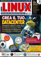Copertina Linux Pro n.207