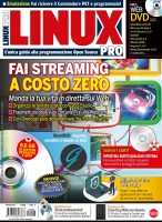 Copertina Linux Pro n.209