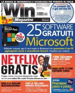 Copertina Win Magazine n.275
