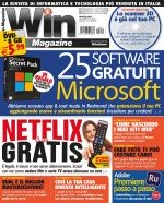 Copertina Win Magazine DVD n.275