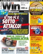 Copertina Win Magazine Plus n.274
