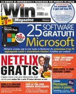 Copertina Win Magazine Plus n.275