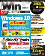 Copertina Win Magazine Plus n.278