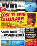 Copertina Win Magazine Plus n.279