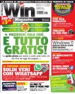 Copertina Win Magazine Plus n.284