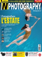 Copertina rivista Nikon Photography