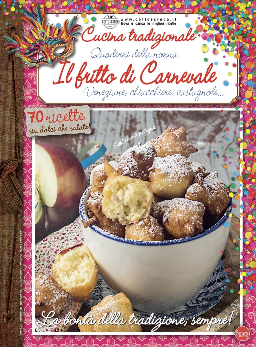 Copertina Cucina Tradizionale n.79