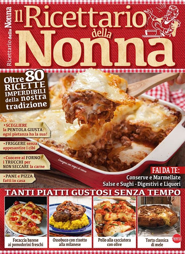 Copertina Cucina Tradizionale Speciale n.6