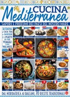 Copertina rivista Cucinare Con Passione