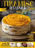Copertina rivista Dolci buoni e sani Speciale