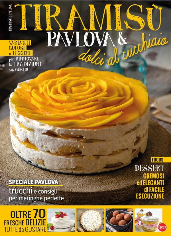 Copertina Dolci buoni e sani Speciale n.2