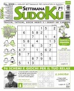 Copertina Settimana Sudoku n.814