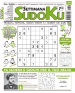 Copertina Settimana Sudoku n.819