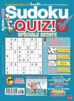 Copertina Sudoku Quiz Speciale Estate n.1