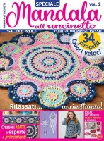Copertina rivista Motivi all uncinetto Speciale