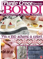 Copertina rivista I Love Punto Croce Speciale