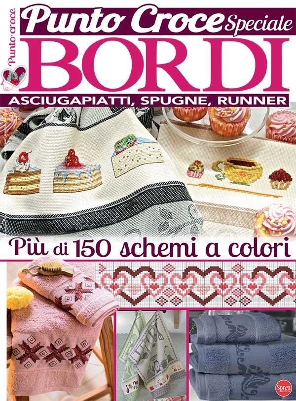 Copertina I Love Punto Croce Speciale n.1