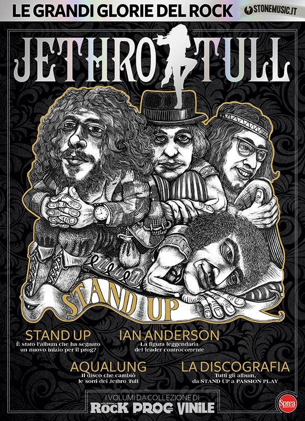 Copertina Classic Rock Glorie n.5