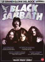 Copertina rivista Classic Rock Glorie