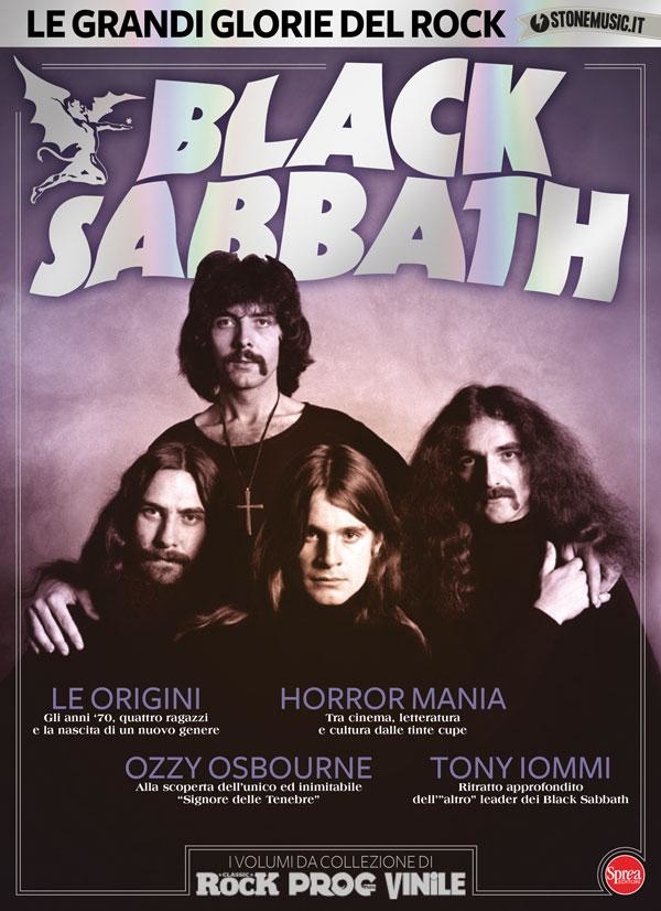 Copertina Classic Rock Glorie n.7
