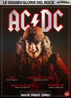 Copertina rivista Classic Rock Glorie