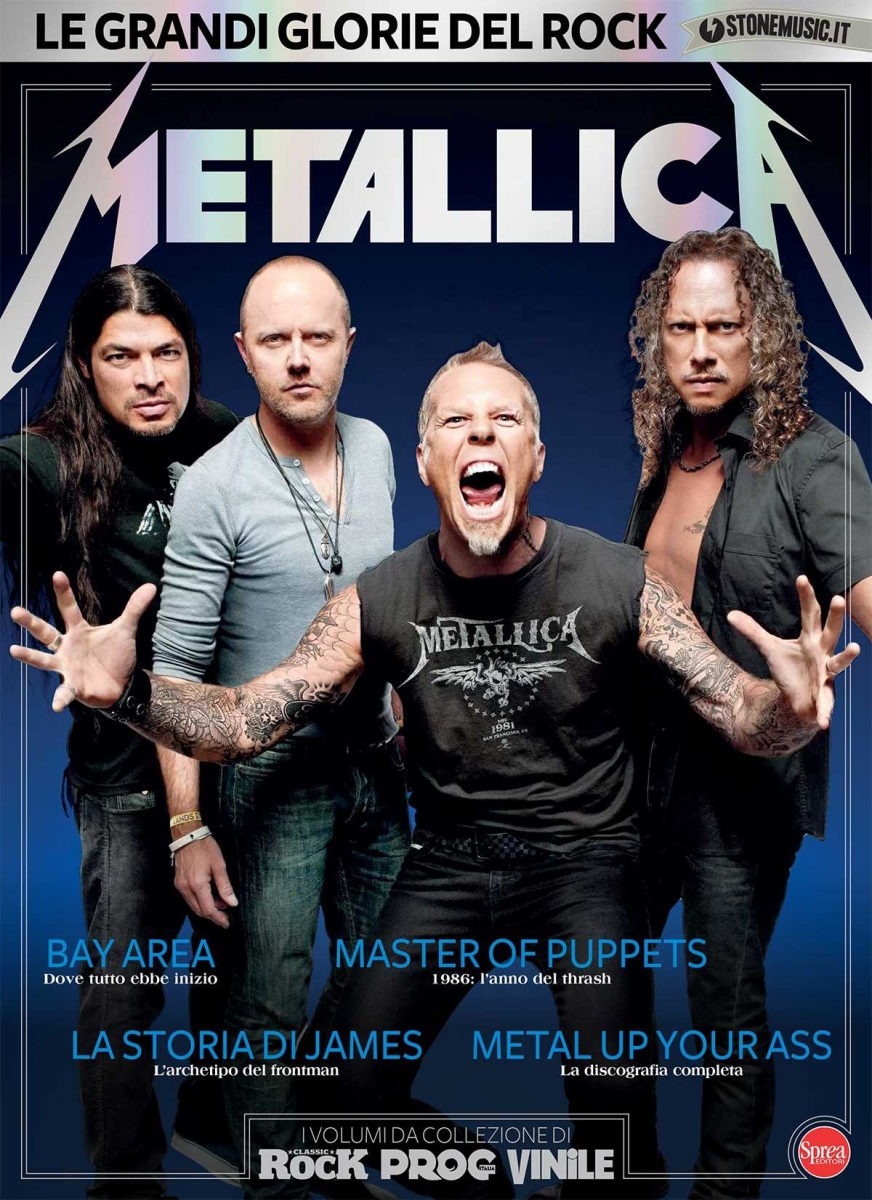Copertina Classic Rock Glorie n.10