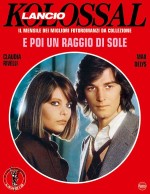 Copertina rivista Kolossal