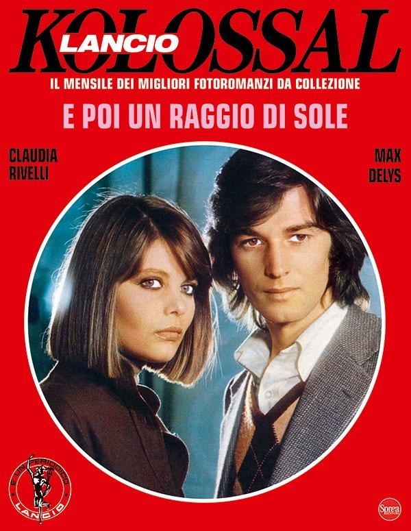 Copertina Kolossal n.7