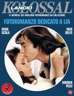 Copertina rivista Kolossal
