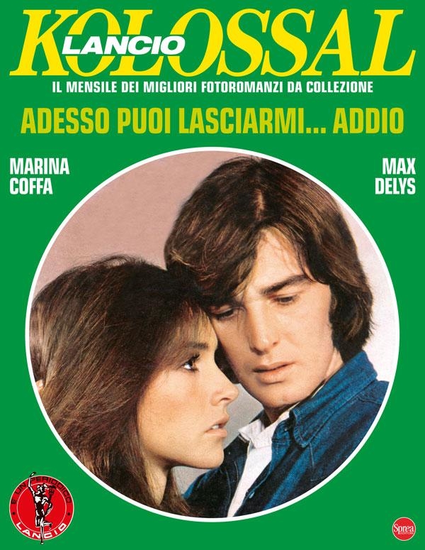 Copertina Kolossal n.9