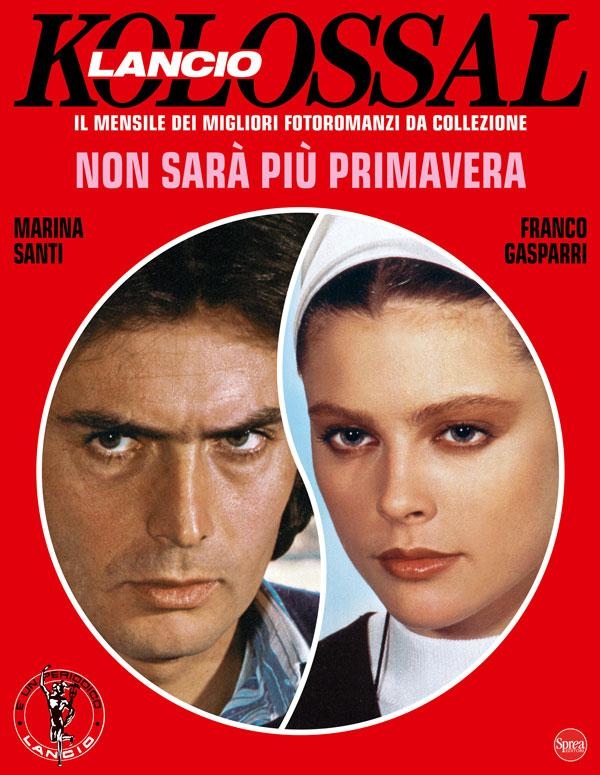 Copertina Kolossal n.10