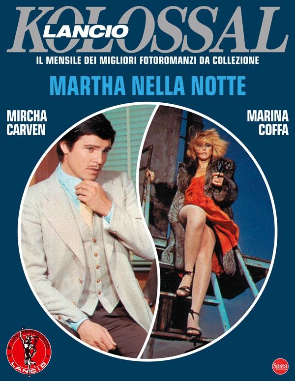 Copertina Kolossal n.11