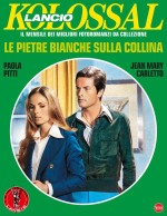 Copertina rivista Kolossal