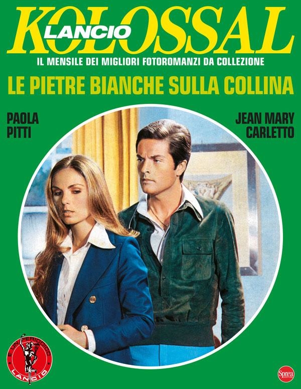 Copertina Kolossal n.12