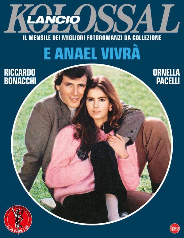 Copertina Kolossal n.13