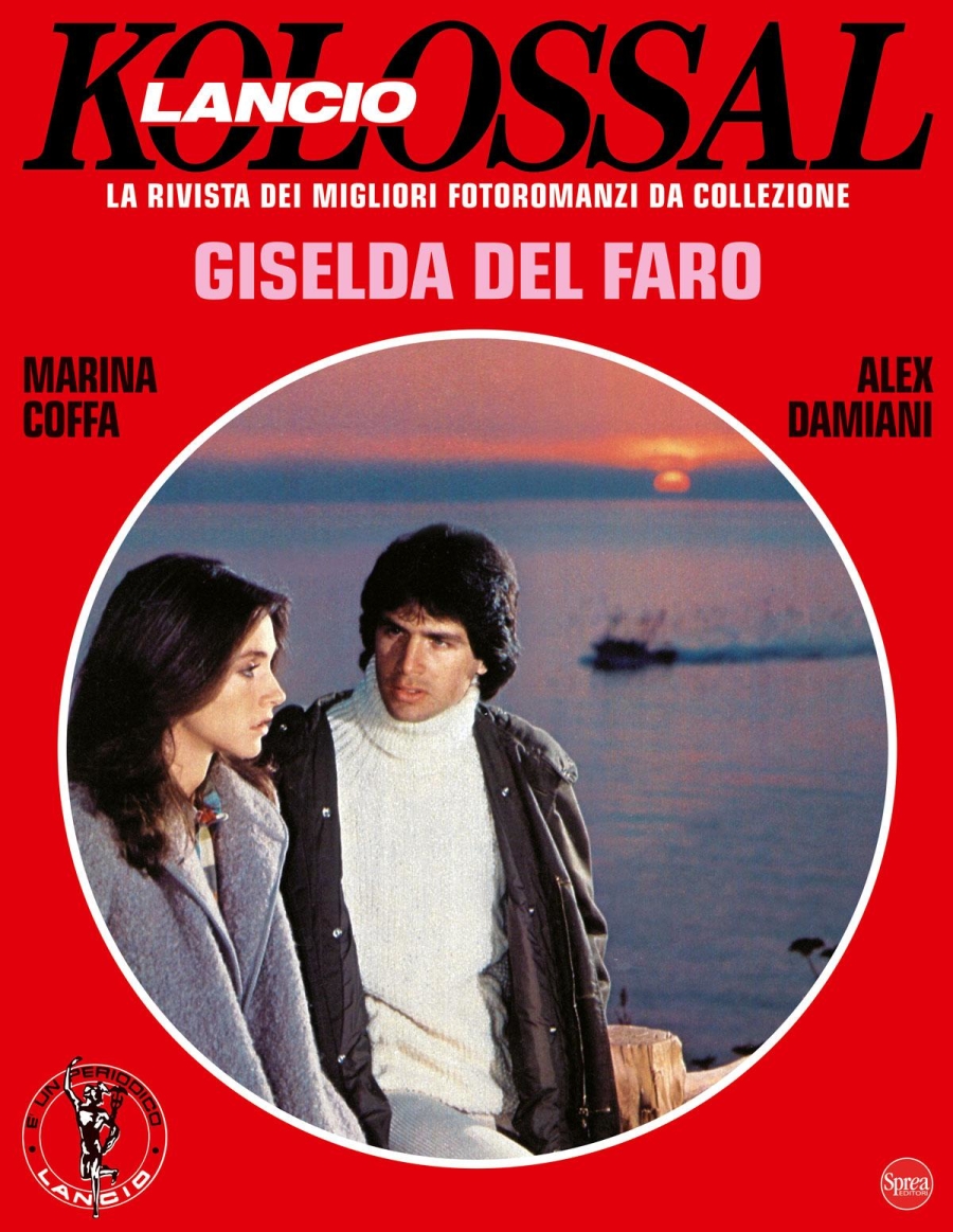 Copertina Kolossal n.14