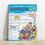 Copertina Calendario - Agenda/Famiglia Speciale n.3