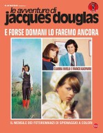 Copertina rivista Jacques Douglas