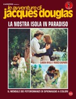 Copertina rivista Jacques Douglas