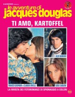 Copertina rivista Jacques Douglas