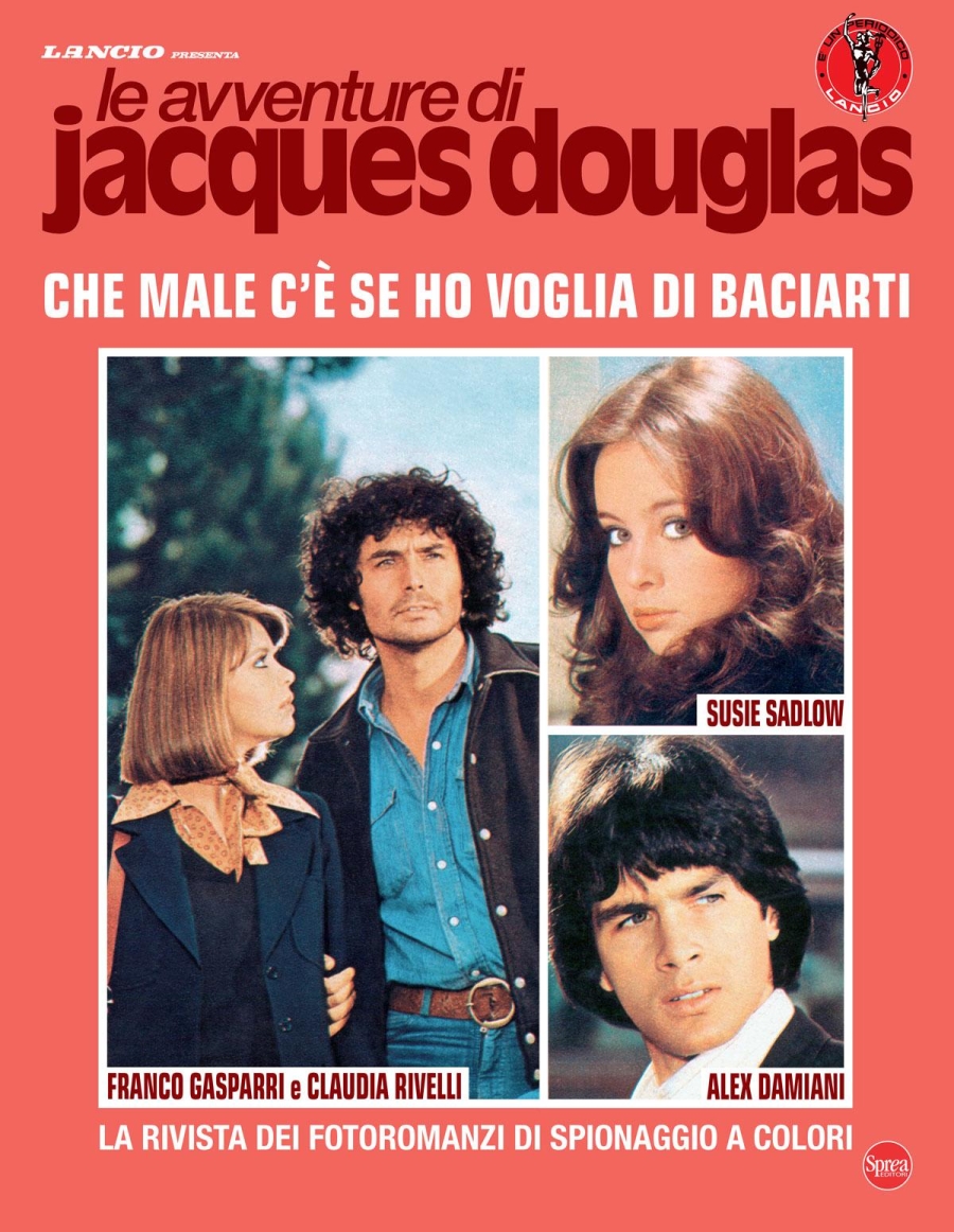 Copertina Jacques Douglas n.13