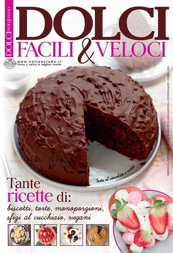 Copertina Torte della Nonna Speciale Dolci n.1