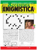 Copertina rivista Accademia Enigmistica